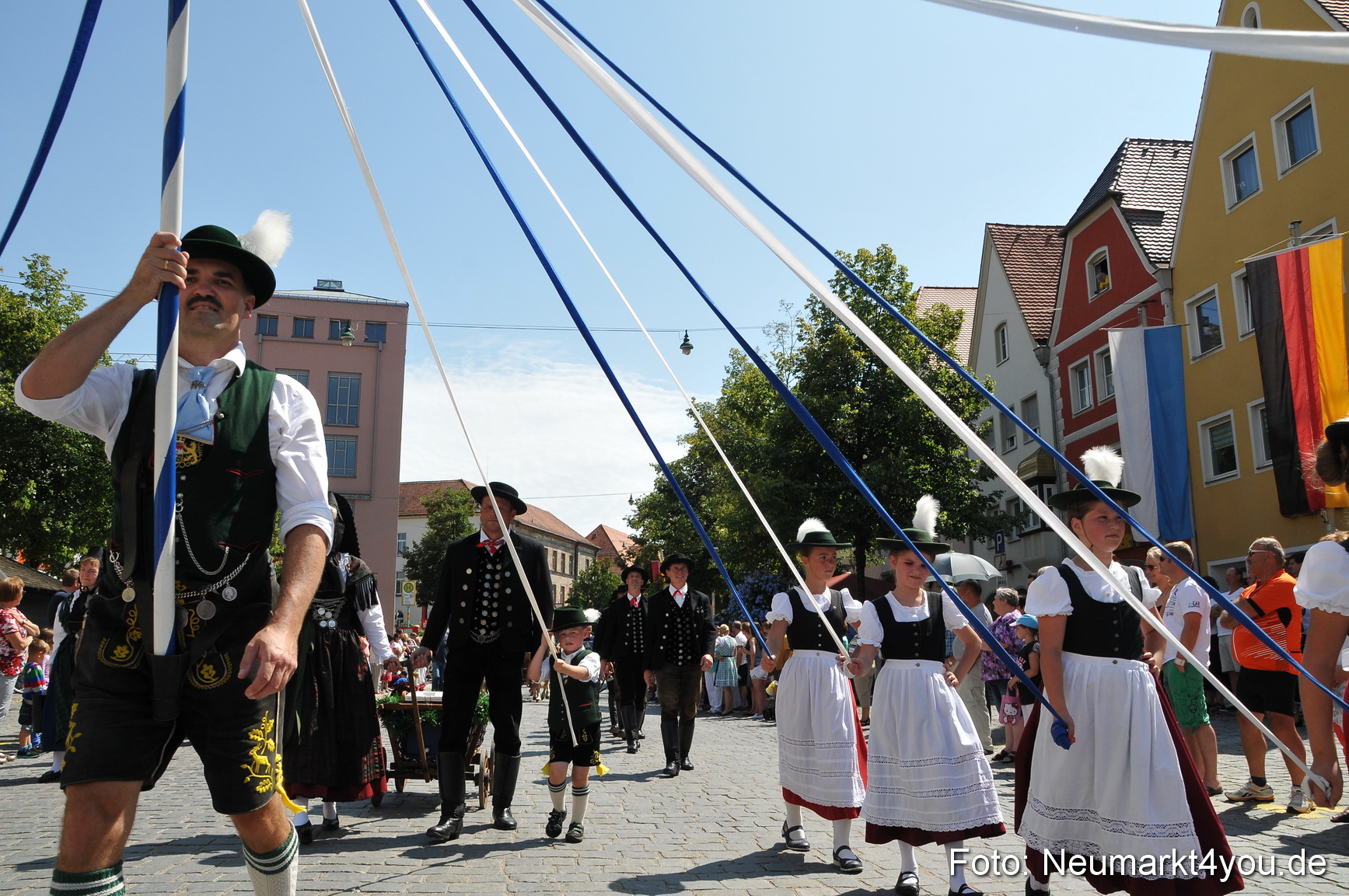 Volksfest Neumarkt 100814 0073